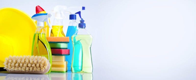 Umweltbewusstes Reinigen –  Nachhaltig und hygienisch