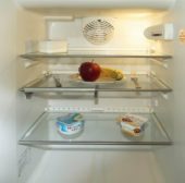 Die richtige Hygiene im Kühlschrank