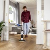 Wasser sparen bei Putzarbeiten im eigenen Zuhause